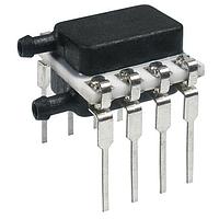 Honeywell HSCDRRN160LDSB3 Board Mount Pressure Sensors DIP, Dual Rad Barbed Differential, 3.3V