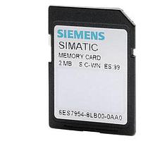 SIEMENS 6ES7954-8LC02-0AA0, Memory Card F. S7-1200 Cpu, 4 Mb