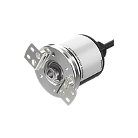 Autonics EP58HB8-720-2F-N-5 58 mm Single-Turn Absolute Rotary Encoders (Blind Hollow Shaft Type) (Ø8mm, 720P/R, CW, 5VDC, NPN)