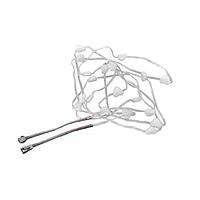 Adafruit 5983 LED Flexible Strips Adafruit NeoPixel LED Heart Shape Pixel Strand - 20 LEDs