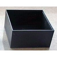 Bud Industries PB-1560 Potting Potting Box Style A Plastic Box (0.8 X 0.8 X 0.5 In)
