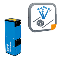 SICK V3T12P-MR32A8S50 TriSpectorP1000 - 3D Machine (141 mm~541 mm; 270 mm x 100 mm)