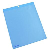 Menda 34451 Anti-Static Control Products ESD SHOP TRAVELER, BLUE, 10"x12", METAL GROMMET, 10 PK