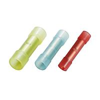 KS Terminals BNYTF2 Butt Splice Nylon, Flared Butt Splice, 16-14 AWG, 25.2 mm