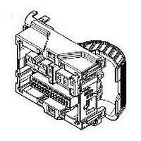 Aptiv 15496383 Terminals CONN MIXED 50W F SLD BLACK NYLON