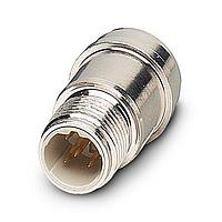 PHOENIX CONTACT 1528264 Circular Metric Connectors SACC-DSIP-M12MSB -5CON-L180-SI