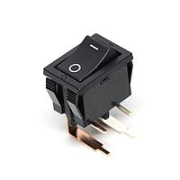 Panasonic Industrial Devices AJ7241BF Rocker Switches SWITCH ROCKER