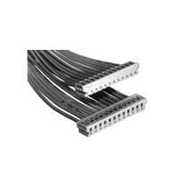 AMP Connectors - TE Connectivity 6-179228-3 Wire Housings CT CRIMP-2 REC HSG 3P BLACK