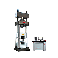 HST WAW-3000 Computerized Hydraulic Universal Testing Machine Double Space (3000kN)