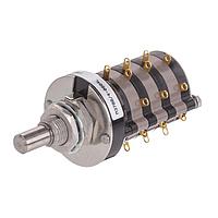 Grayhill M3786/4-0884L Rotary Switches 44MG45-03-1-05N