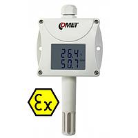 Comet T3110Ex Humidity and Temperature Transmitter