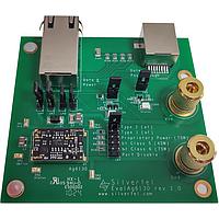 Silvertel EvalAg6130 Power Over Ethernet (PoE) Eval Board for Ag6130 Single Channel PSE Module