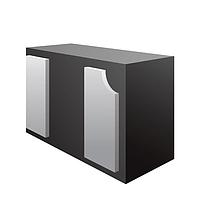 Semtech RCLAMP0551PQTCT ESD Protection Diodes / TVS Diodes 1-Line 5V 0.50pF 1.3R ESD SLP1006P2