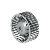 ebm-papst R2E150-AE52-06 Centrifugal Fan and Blower AC Backward-Curved Motorized Impeller, 150mm, 230VAC