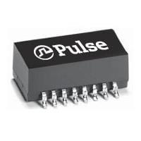 Pulse Electronics HX1188NL Module 100BaseTX SMD NonPoE 350uH 1-Port