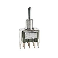 NKK Switches MN23SS2G13 Toggle Switches SWITCH TOGGLE