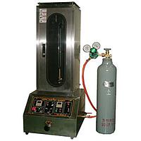 JFM DEC-011E VERTICAL FLAME RESISTANCE APPARATUS
