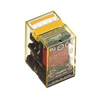 IDEC RU2V-NF-A220 Universal Relay DPDT 10A PCB 220-240VAC