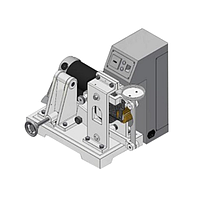 Cometech QC-615C AKRON Abrasion Tester (50-250 rpm)