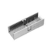 AMP Connectors - TE Connectivity 5352352-1 Headers PLUG 100POS STR GOLD 2MM