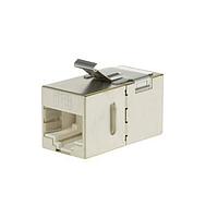 MH Connectors MH3101S-CAT6A Modular Connectors / Ethernet Connectors RJ45 SHIELDED CAT6A COUPLER