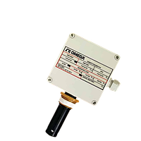 OMEGA RHCM-40-PL-W Optical Chilled Mirror Dew Point Transmitter (-40 ~ 60°C, wall mount, IP65 plastic enclosure)