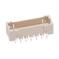 AMP Connectors - TE Connectivity 2-292208-6 Shrouded 2X13P DIP HDR VERT 1.5mm