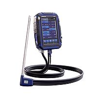 Wöhler A 450 Flue Gas Analyzer (10.000ppm CO-sensor)