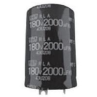 Chemi-Con ERLA211LIN142KR55M Large Capacitance Aluminum Electrolytic Capacitor 210V 1400uF 10% Tol.