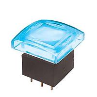 Well Buying L-MHB1PNR3R3Q LED Pushbutton Switch PUSH SW SPDT ON-(ON) RED/RED LED