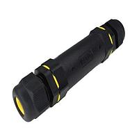 Amphenol LTW SC-L-UL13-04-YW Circular Metric Connectors 4P SCREW 6.5, 8.5MM UL13-04 YELLOW SEAL