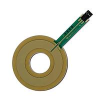 Spectra Symbol HP-R-0046-353-103-3%-RLD Rotary Position Sensors HotPot Rotary Potentiometer by Spectra Symbol RLD - Female Latch-Down Housing connector +/-3% linearity