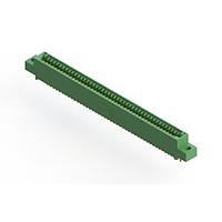 EDAC 845-045-500-404 Standard Card Edge Connectors .100" (2.54mm) Pitch Card Edge Connector