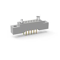 AirBorn WTB10SAD9SY Receptacles 2Row Straight Recptl Board Mount