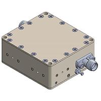 Quantic X-Microwave XM-B2T7-1009C Band Pass Filter Band Pass Filters, BPF-C45+SMT