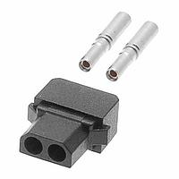 Harwin M80-8450242 Wire Housings CRIMP SIL SKT ASSY SML BORE 24-28AWG