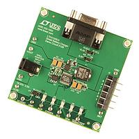 Analog Devices DC512B Battery Management LTC4100EG - Smart Battery Charger DCIN =