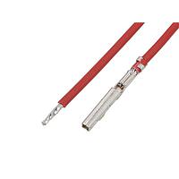 Molex 215346-2114 Pre-Crimped Lead SQUBA 3.6 F-S Con-Pigtail 300MM 18 AW