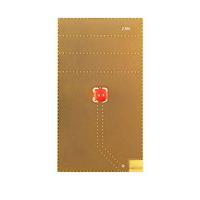 Quectel YC0010AAEVB Evaluation Boards Accessory, PCB, Terminal mount, 90  50mm, N/A, N/A*1,SMA Male, RoHS Compliant