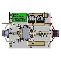 Qorvo QPD1025LEVB1 RF Transistor 1-1.1GHz 1500 Watt Eval Board