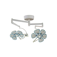 Micare Flower-Led E700/500 Shadowless Operating Lamp
