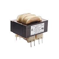 Bel Signal Transformer DST-4-56 Printed Circuit Mount Transformer 50\60 Hz, Laminated Transformer