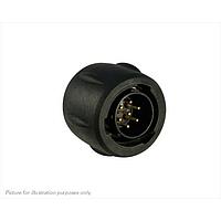 Eaton Souriau-Sunbank UTS610E7P Plugs 7P Straight Pin Plug Shell Size 10E
