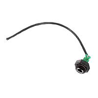 AMP Connectors - TE Connectivity 1-1546410-1 Circular RCPT W/PC BRD/CABLE
