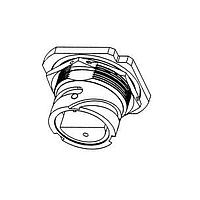 Amphenol Industrial GTC07R-20-29S Receptacles 17P Jam Nut Recpt Sz 20 w/ Skt Cont
