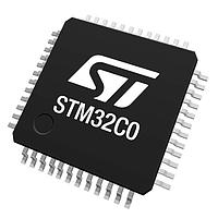 STMicroelectronics STM32C091RBI6 ARM Microcontrollers - MCU Mainstream Arm Cortex-M0+ MCU 256 Kbytes Flash 36 Kbytes RAM, 48 MHz CPU