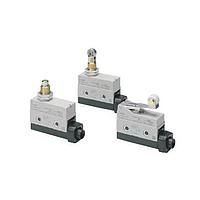 Omron Automation and Safety D4MC-3030 Limit Switches L.S. HINGE ROLL ER LEVER