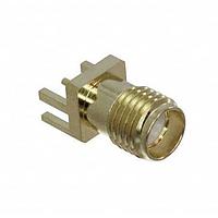 Adam Tech RF2-143-T-17-50-G Connectors RF SMA CONNECTOR