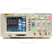 Rigol DS1052D Digital Oscilloscope, 50MHz (16 logic channels)