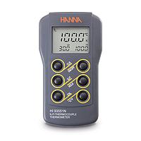 Hanna HI93551N Thermometer (Range k, J, T, waterproof)